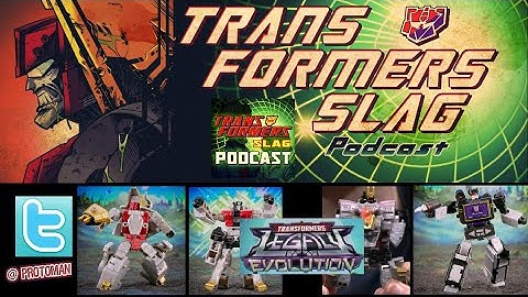 Transformers Legacy Evolution Core Class Dinobots Slug, Sludge & Soundblaster!