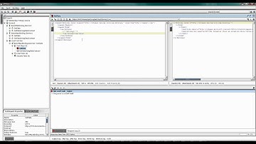 Using SoapUI to automate testing of a WCF Service