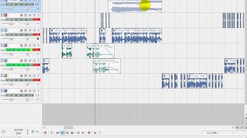 Sony Acid Trikide  Scratch@LatchDj