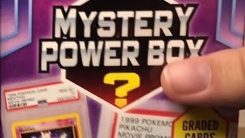 I pulled 2 VINTAGE packs out of MEIJER MYSTERY POWER boxes