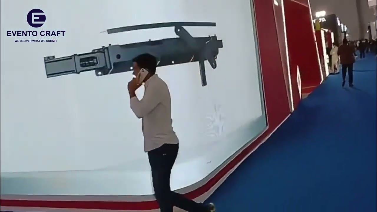 EventoCraft – Successfully Delivered Shri Bhagwati |  STONEMART 2026