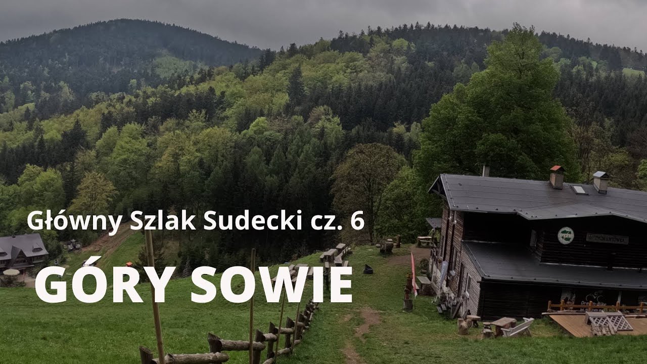 Główny Szlak Sudecki - Góry Sowie