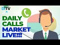 Get Your Market Queries Answered By Market Expert Live: Sensex Nifty Live | Stock To Invest