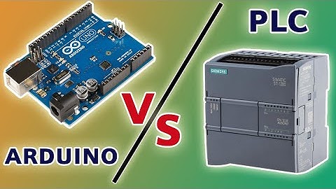 SE PUEDE USAR ARDUINO EN LAS INDUSTRIAS? ARDUINO VS PLC ||