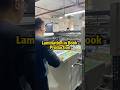 How Lamination Protects Printed Sheets in Book Production