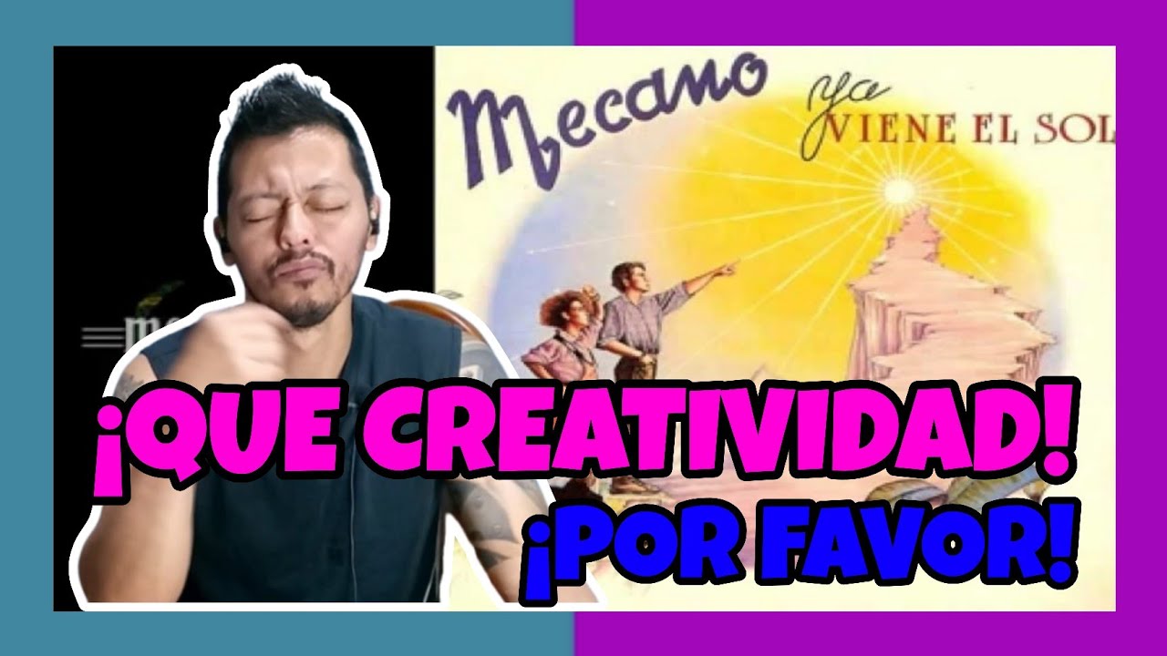 MECANO 🇪🇦 ¿CÓMO HACÍAN ESTAS COSAS? | aire | Reacción