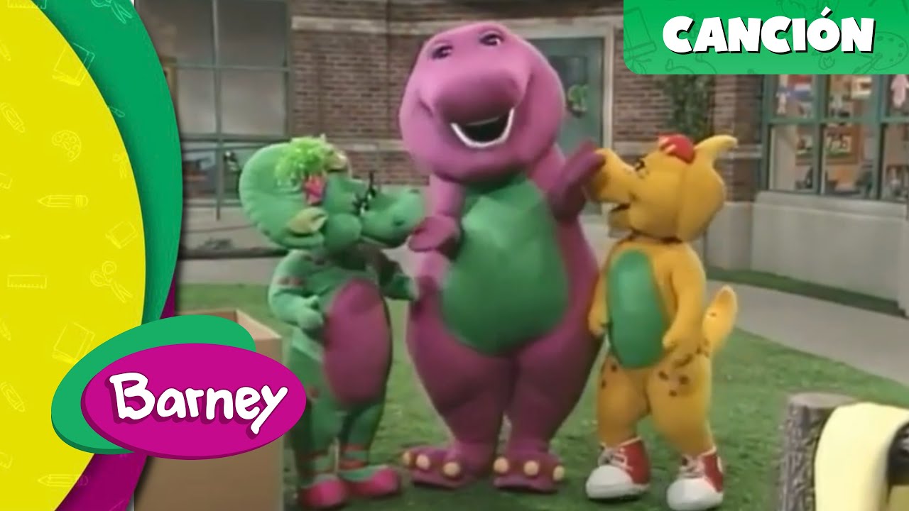 Barney Canciones | Estar Juntos