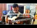 MAXIMIZING YOUR ARPEGGIOS IN A SINGLE POSITION #arpeggios