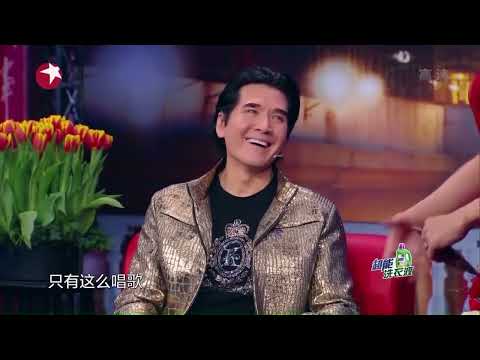 费翔春晚“一把火”风靡全国 谁想这节目当年差点被毙 #金星 #费翔