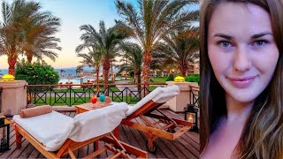  Сleopatra luxury resort 5 ЕГИПЕТ 2021 ПОЛНЫЙ ВИДЕООБЗОР С АЛИНОЙ ГАРЧЕНКО 