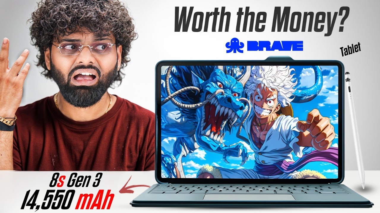 WARNING Don't Buy Brave Ark Tablet Before Watching This Review