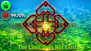 The Limit Does Not Exist 클리어 (정확도 99.70%, 노미스)