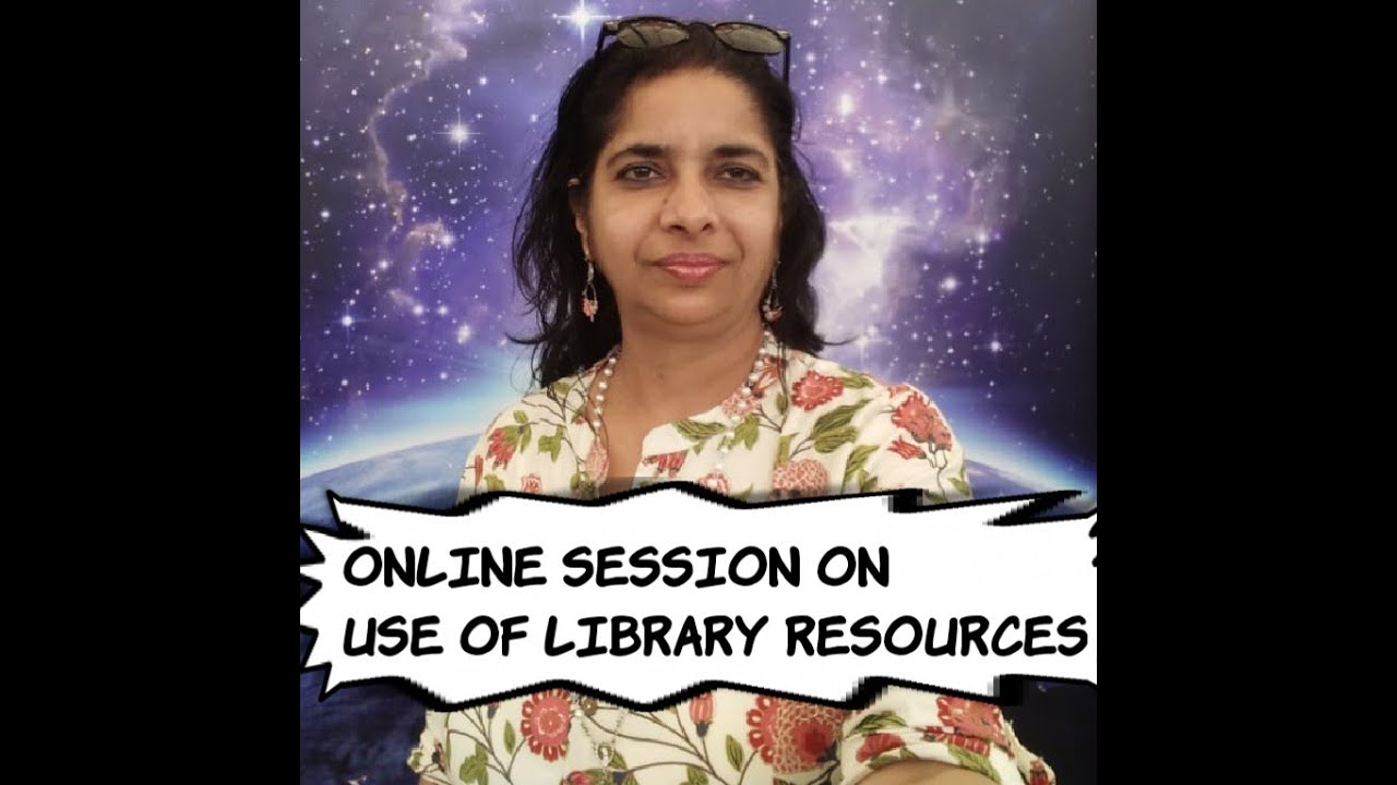 How to use online library resources - YouTube