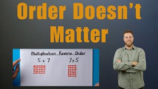Multiplication Basics | Why the Commutative Property Works | M17