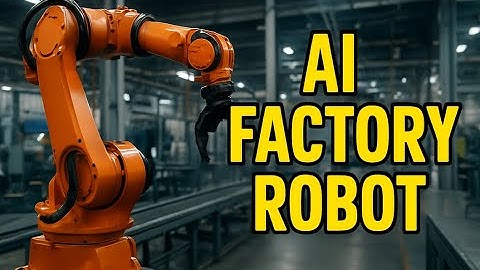 Industrial Robot Arm | Smart Automation System | Bharat Infinitti Robotics Automationn