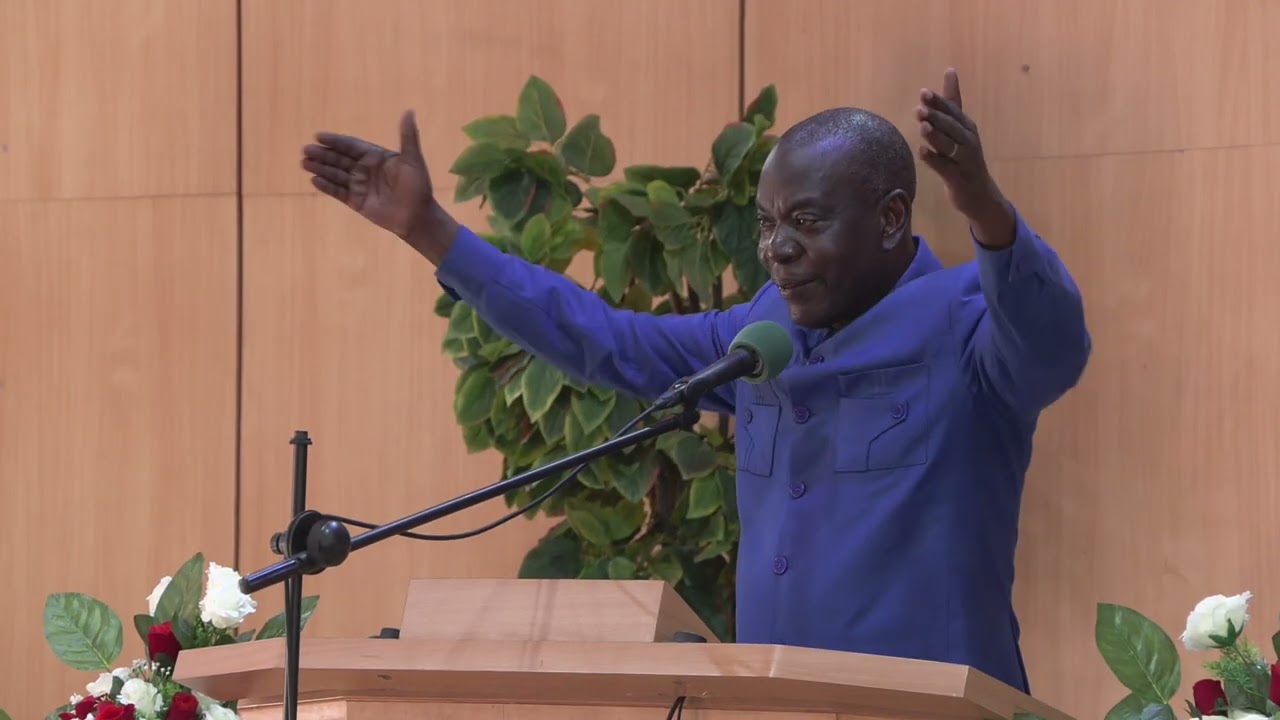 Eglise d'Abidjan - Samedi 17 Janvier 2026  - Fr Mathias KIENDREBEOGO