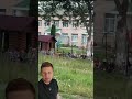 Діти у содочку зістріли війскового на щиті