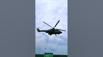 Fast roping helicopter indonesian air force