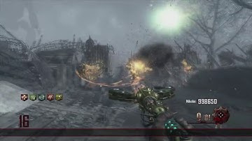 BO2 Zombies Mod Menu | Xbox 360/Ps3 |