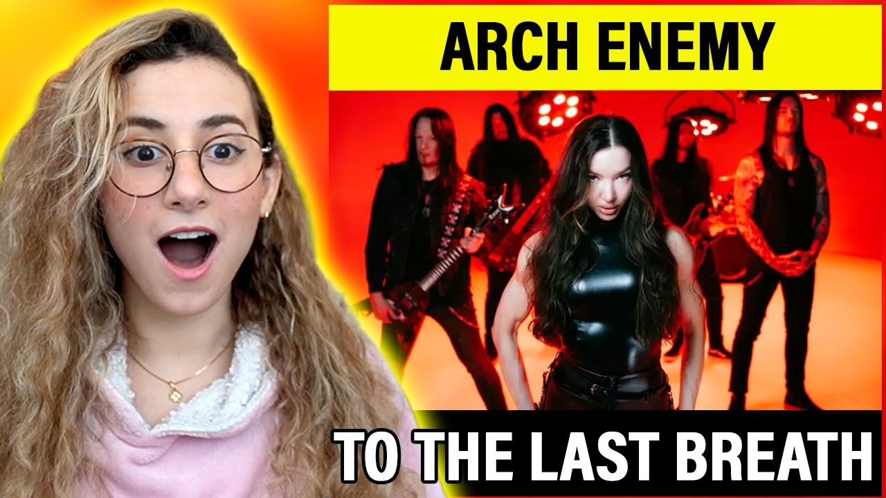 🔥 This Vocalist Is Absolutely SAVAGE 😱 | Arch Enemy - To the Last Breath | Singer Reacts