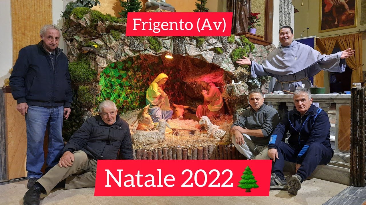 🌲Natale 2022✨⭐️ Santuario B. V. Maria del Buon Consiglio 🌟