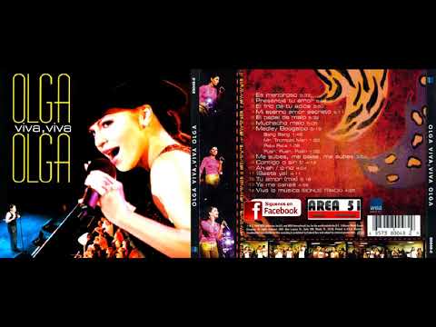 Olga Tañon - Es Mentiroso (En vivo)