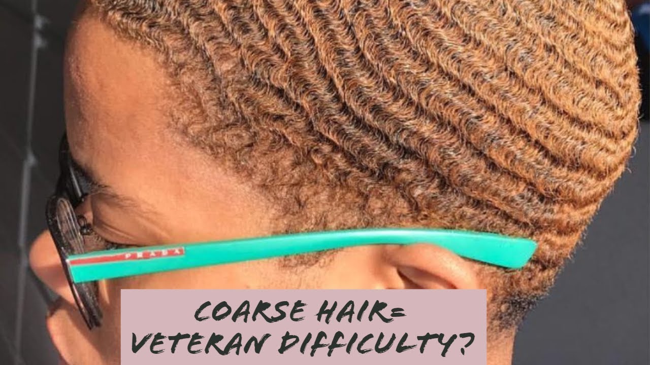 Why Coarse Hair Wavers Have It The Toughest YouTube