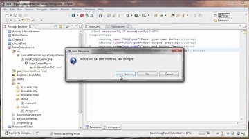 Input/Output Scratch