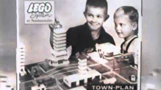 1955 Lego System Commercial