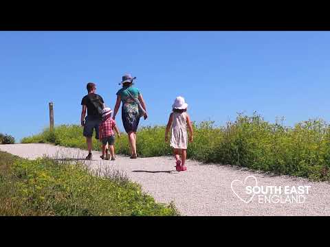 Welcome to South East England - The UK's Sunniest Destination