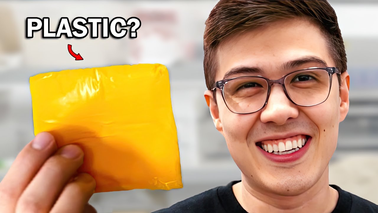 Making American cheese to debunk a conspiracy