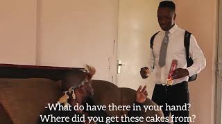 When Your Dad Is Savage (Leon Gumede)
