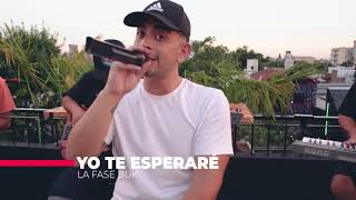 Video thumbnail of "La Fase Buk - Mi Vida Eres Tu / Yo Te Esperare / Ponte Pa Mi (Acusticardo 2)"
