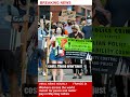 Global May Day: Workers Rally for Peace and Fair Wages #Shorts