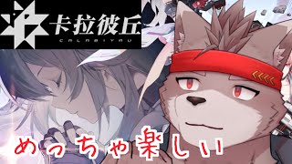 ハマった 【Strinova/卡拉彼丘(CalabiYau)】