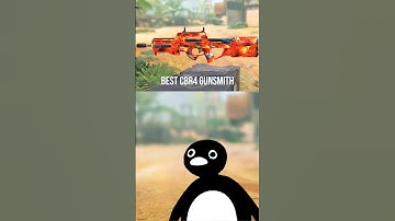 Best CBR4 Gunsmith in Season 2 COD Mobile: Fast ADS High Damage #shorts #codm #codmobile