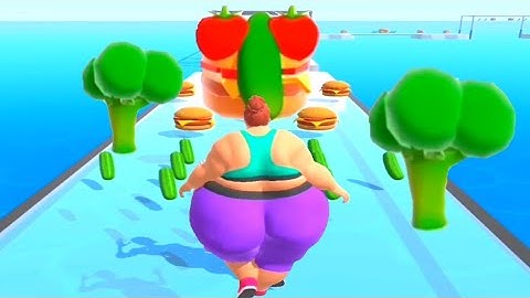 Fat 2 Fit - All Levels Gameplay Android,iOS New Update (Levels 29-30)