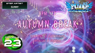 PUMP IT UP PHOENIX] Autumn Break (어텀 브레이크) D23 | Update 2.09
