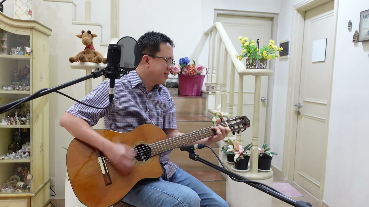 A Shoulder to Cry On - Tommy Page Cover