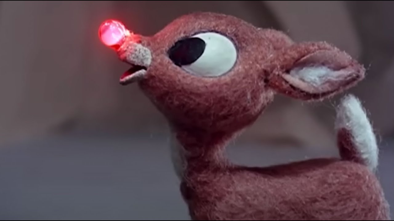 Rock Out Rudolph Images Rudolph the red nosed reindeer - Rock cover #rudolphtherednosereindeer ...