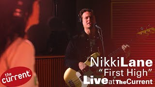 Nikki Lane – First High (live for The Current)