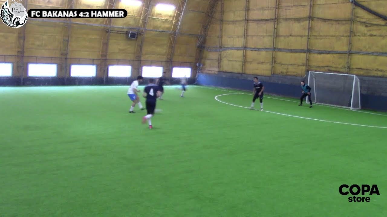 FC BAKANAS - HAMMER
