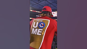 WWE 2K25 - R-Truth (Ron Cena) Farewell Tour DLC | PS5™ Pro [4K60]