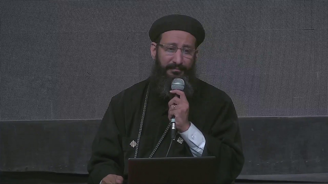 بث مباشر - من هذه الطالعة من البرية - دورة تنشطية - ابونا لوقا ماهر- محاضرة3- الاربعاء 25فبراير 2026