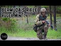 ميني 14 بندقية الخدمة لفوج برمودا الملكي