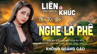 VƯỜN TAO NGỘ, CĂN NHÀ NGOẠI Ô LK Ca Nhạc Xưa TOÀN BÀI HAY Gây Nghiện Nhạc Vàng Buồn Êm Tai Cực Hay