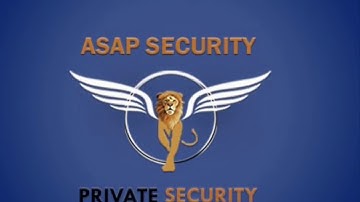 The best security guard company in San Diego