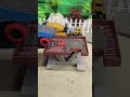 #diy colorful Mini Building house #miniature #shortvideo #vfuho #shortsfeed #short #diycrafts
