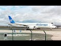 Boeing 787-9 from Air Europa taxing to T1 in Madrid procedent from Santiago