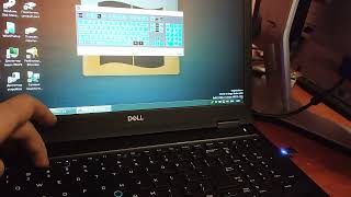 Dell Latitude 5591
